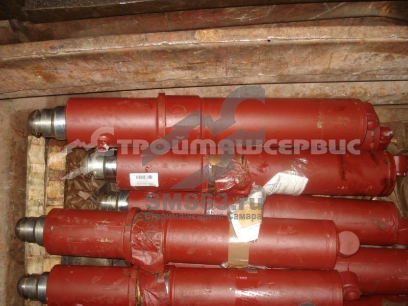 Гидроцилиндр опор ЦГ-100.80х500.55 (аналог замена Ц22А.00)