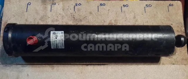 Гидроцилиндр (2ПТС4) ЦГС.16.С.С.56.75.95-1350 прицепа КГЦ-140 (ГЦТ1-3-17-1350) (Брянск)