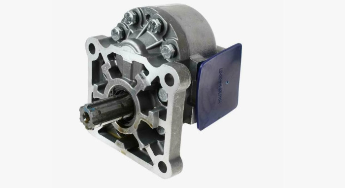 Насос шестеренный (MF HYDRAULIC) НШ-32М4