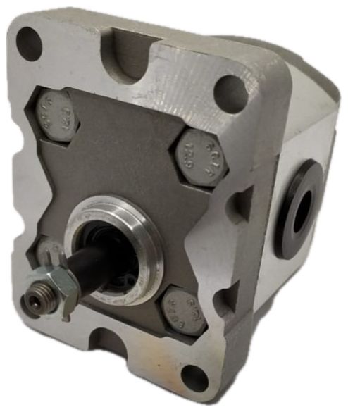 1PFC1.6G3D (аналог GP 1K1.6R-G160G) Насос шестеренный