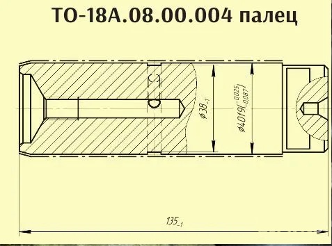 Гидросистема рулевого управления