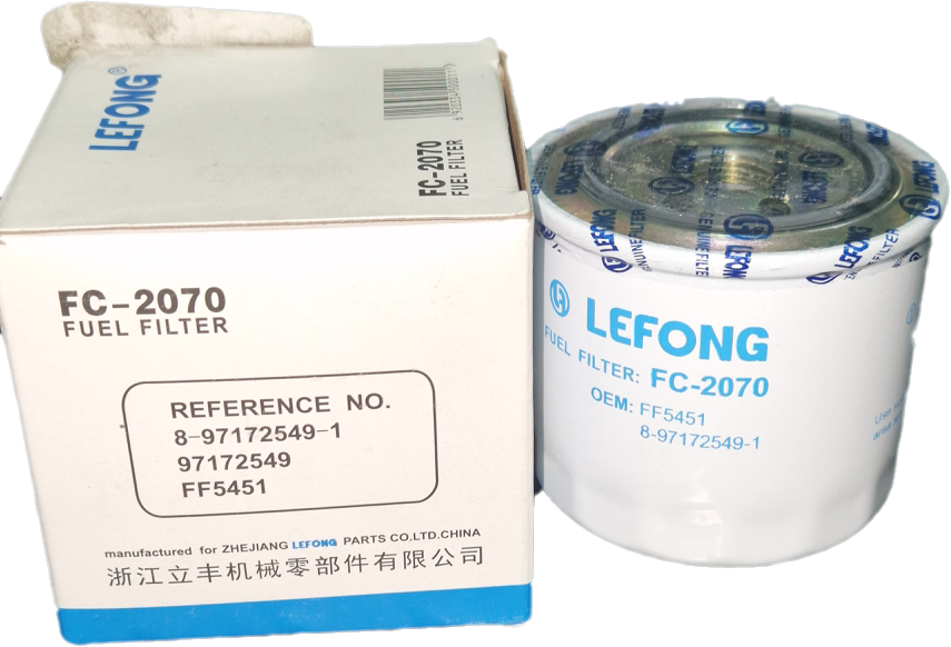 FC-2070 Фильтр топливный (4254047. 97172549, P550057, FF5451, FC-200)