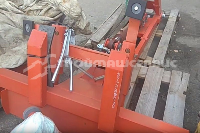 КО-440-7.13.00.000-51 Z Установка манипулятора