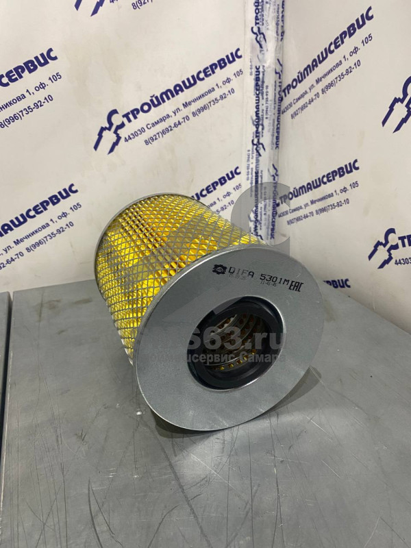 Элемент фильтра масл. масла 5301М(DIFA)