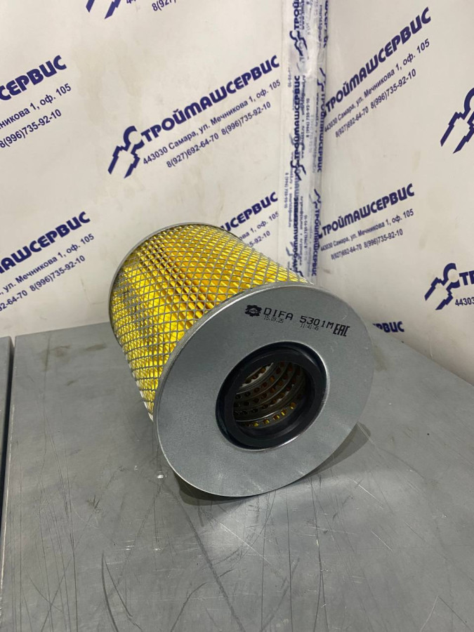 Элемент фильтра масл. масла 5301М(DIFA)