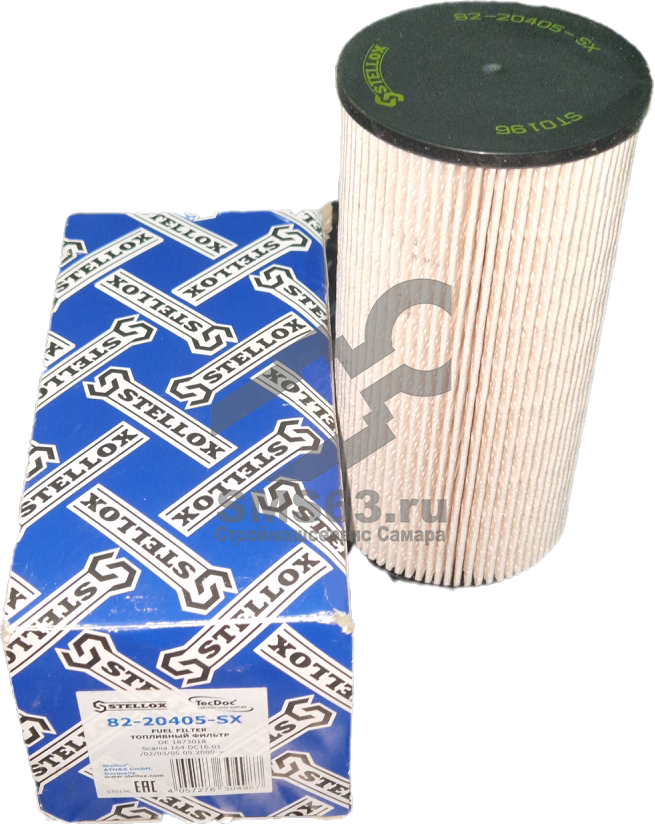 82-20405-SX Stellox Фильтр топливный
