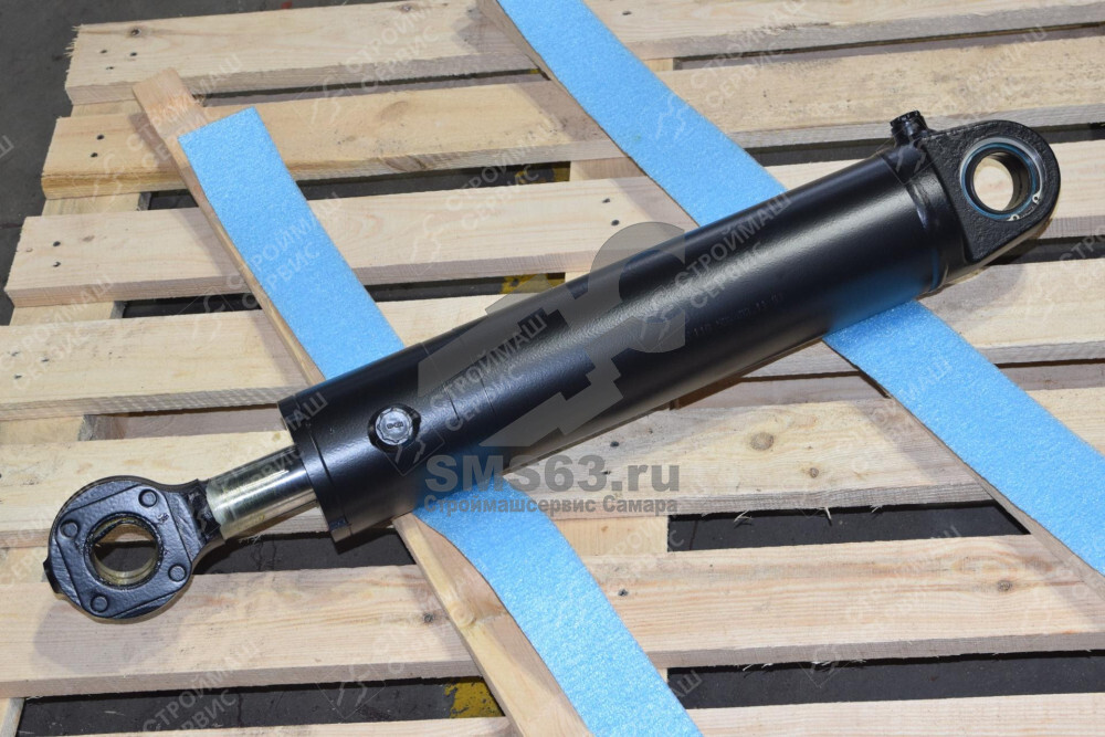 ЦГ-110.50х400.11-03 Гидроцилиндр рулевого оборудования К-744