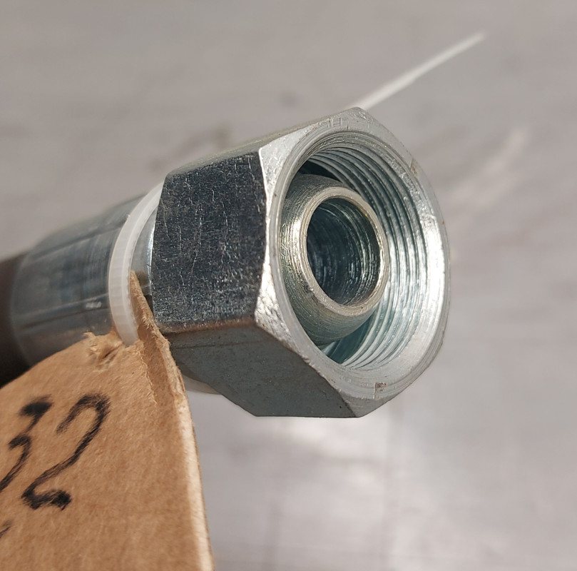 РВД 850мм / М27 1,5 / М27 1,5