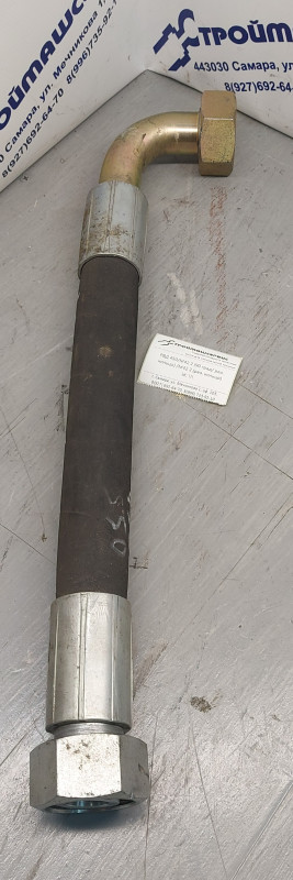 РВД 450мм/ М42 2 (90 град / рез. кольцо) / М42 2 (рез. кольцо)