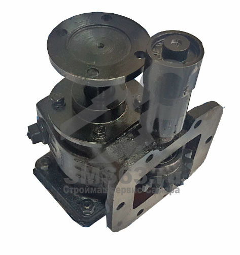 Коробка отбора мощности ЗИЛ-555 (пневмо) (фланец) (555П-4202010-10)