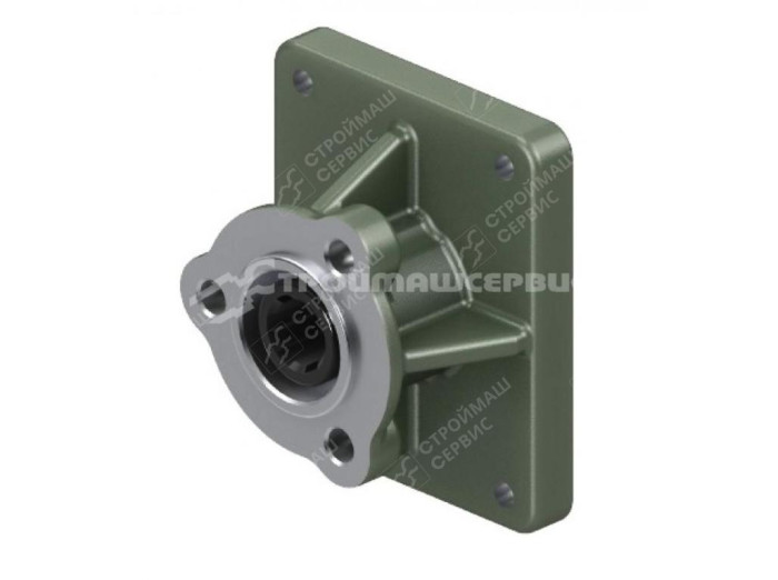 Адаптер UNI под насосы НШ-32 и НШ-50  (PTO UNI PUMP NS32 M4) (Adapter 5AH00134110)