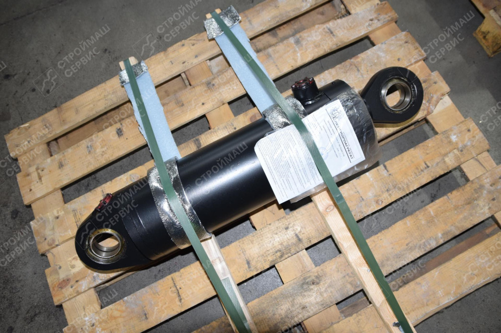 ЦГ-160.70х360.11-02 Гидроцилиндр ЕГА (БКУ-00.01.000) RAL 9004
