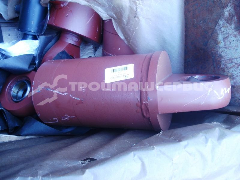 ЦГ-160.80х120.11 Гидроцилиндр ЕГА (УДМ-00.03.000-1) RAL 3011