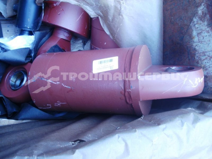 ЦГ-160.80х120.11 Гидроцилиндр ЕГА (УДМ-00.03.000-1) RAL 3011