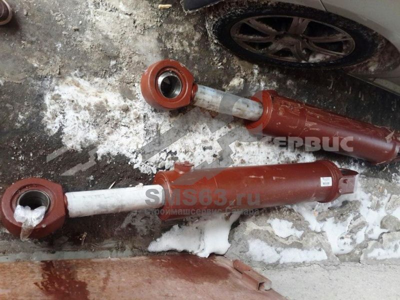 ЦГ-160.80х560.11-01 гидроцилиндр ЕГА (ПК-6.46.14.010-1)