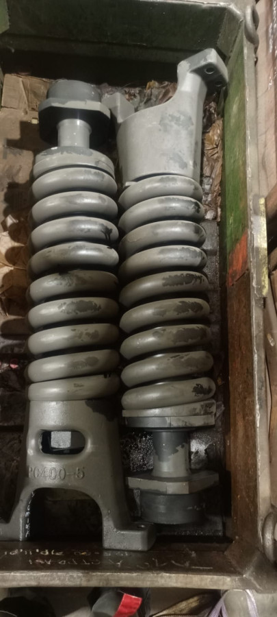 Натяжитель цепи PC400-7 (208-30-X2250)