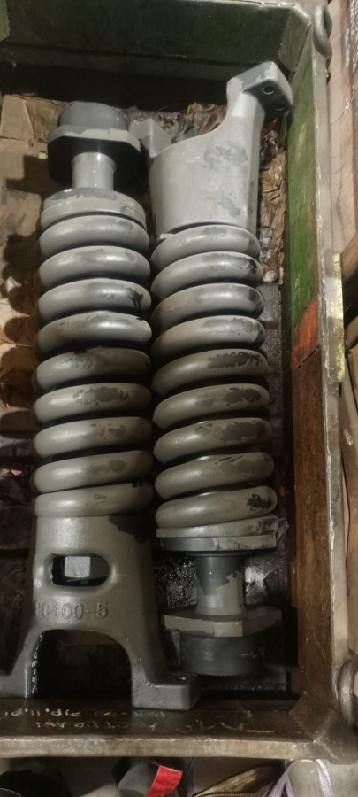 Натяжитель цепи PC400-7 (208-30-X2250)