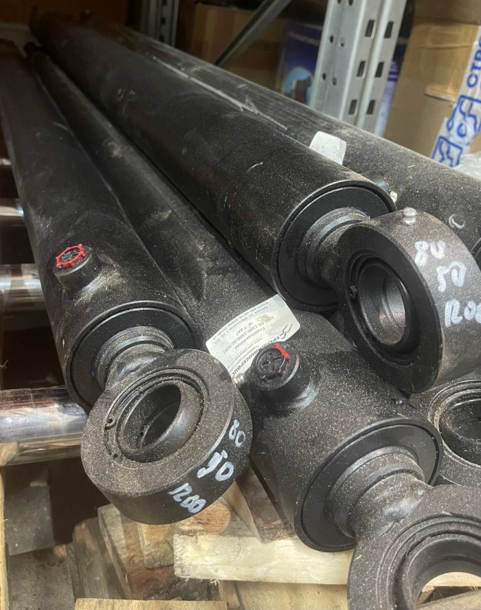 ЦГ-80.50х1200.11 Гидроцилиндр