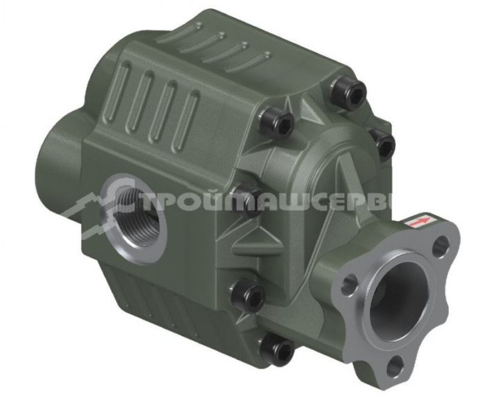 Насос шестеренный DP30 30-27 T1 UNI GEAR PUMP-LEFT 1230027AUL2