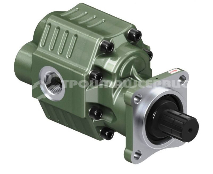Насос шестеренный DP30 30-51 T1 ISO GEAR PUMP-RIGHT 1230051AIR2