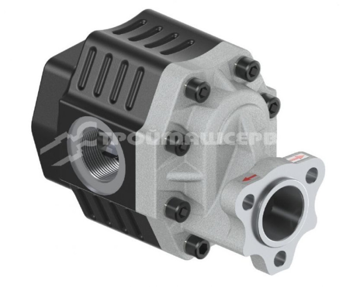Насос шестеренный DP30 30-82 T1 PLATINUM UNI GEAR PUMP-LEFT 1230082AUL2-P