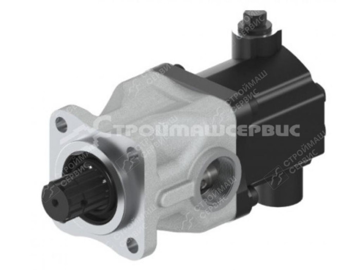 Насос аксиально поршневой (прямой) 2109 EURO TYPE HYDRAULIC 9 PISTON PUMP 70cc 1109070AIBE