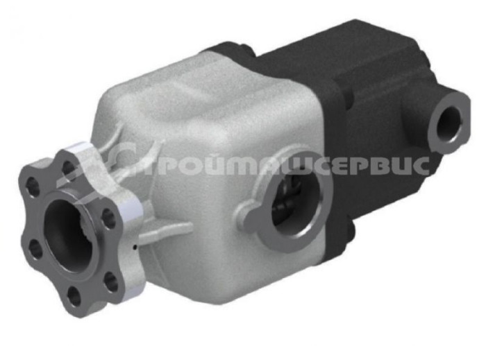 Насос аксиально поршневой (прямой) 2506 ESP 6PISTON (UNI) PUMP 58 CC-EURO TYPE 1106058AUBE