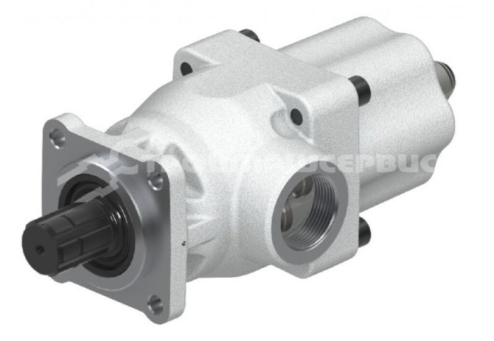 НАСОС АКСИАЛЬНО ПОРШНЕВОЙ(ПРЯМОЙ) P TYPE 6 PISTON PUMPS 58 CC 1106058AIBP