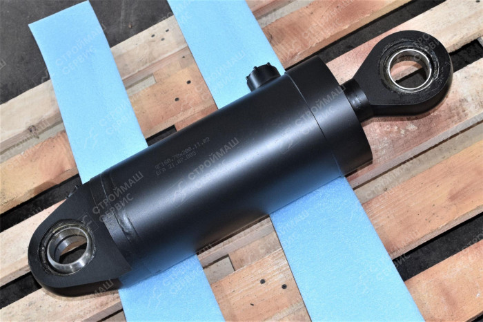 ЦГ-160.70х200.11-02 Гидроцилиндр ЕГА (БКУ-00.03.000) RAL 9004