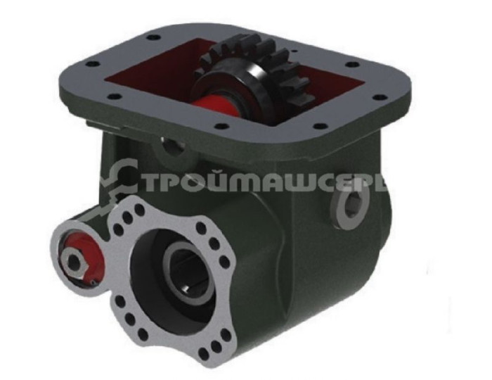 Коробка отбора мощности PTO EATON-FULLER RT-RTO-RTX (ISO) 20331BOHIR