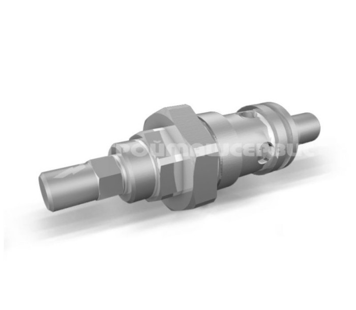 VC1200/200 Клапан предохранительный картриджного типа VMPC 120 20-200 BAR М32Х1,5