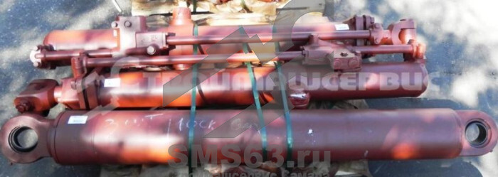 ЦГ-200.160х1395.11 Гидроцилиндр подъема стрелы автокрана (Ц51.000)