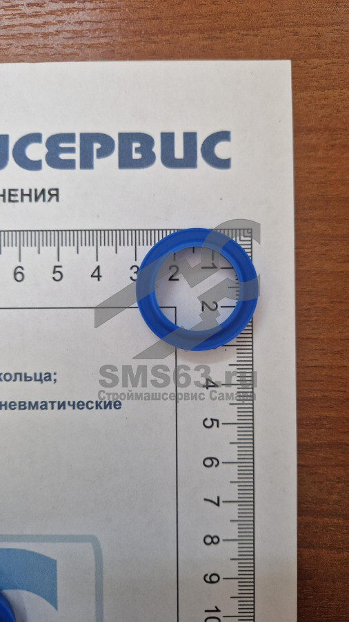 GHK 307 (22-30,6-5,3) Грязесъемник