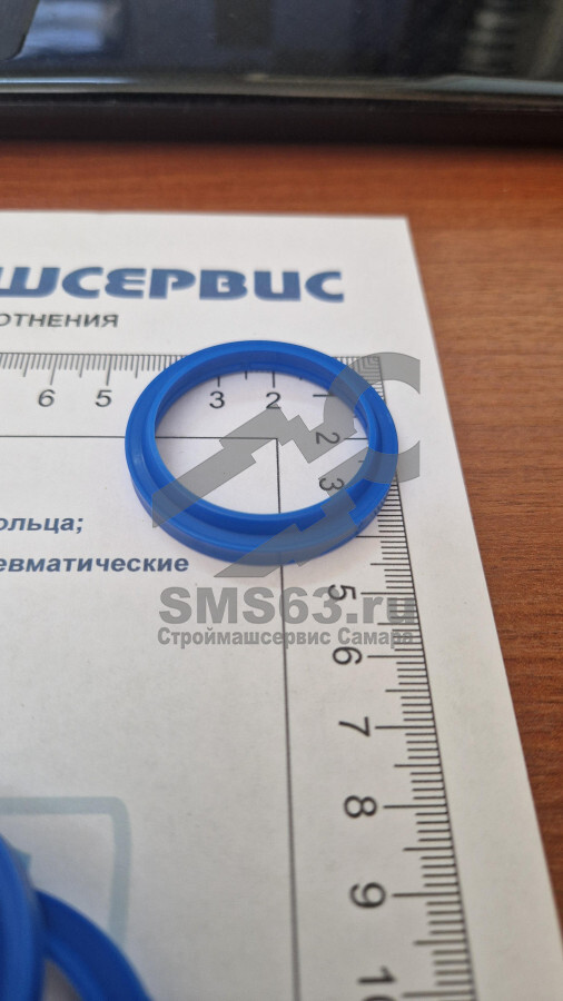 GHK 314 (36-44,6-5,3) Грязесъемник
