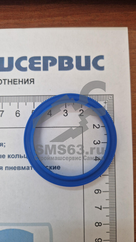 GHK 319 (45-55,6-5,3) Грязесъемник