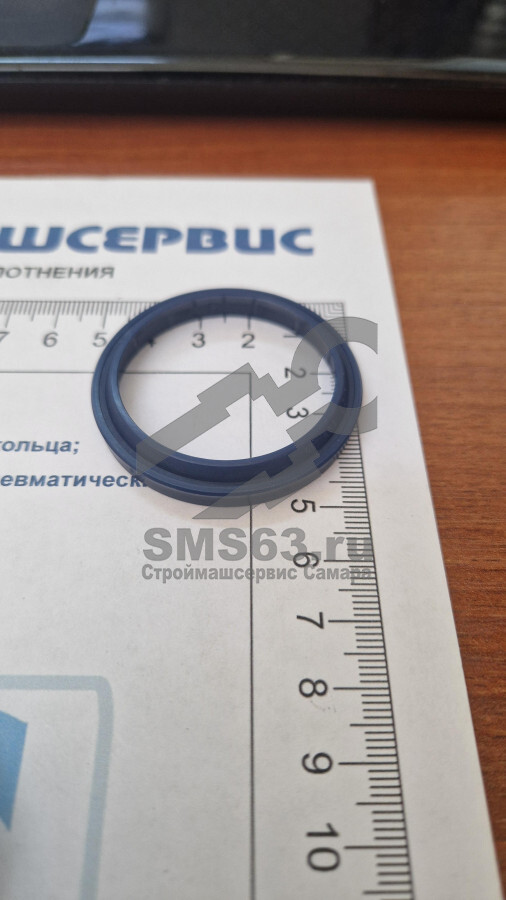 Грязесъемник PW (40-48,6-5,3/7) GHK 316