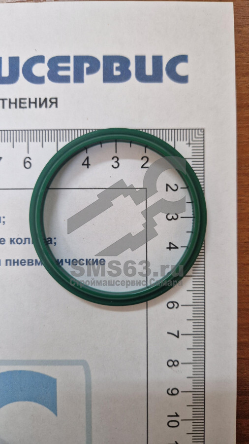 Грязесъемник штока 50-58-4.0/7 (WRS-050/8C)