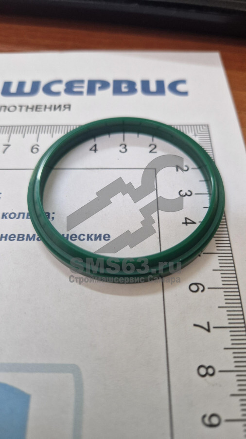 Грязесъемник штока 50-58-4.0/7 (WRS-050/8C)