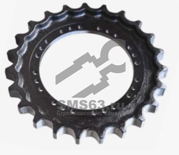 Звездочка ведущая Doosan Solar 290LC-V/330LC-V/DH300 (108-00018/2108-1038)