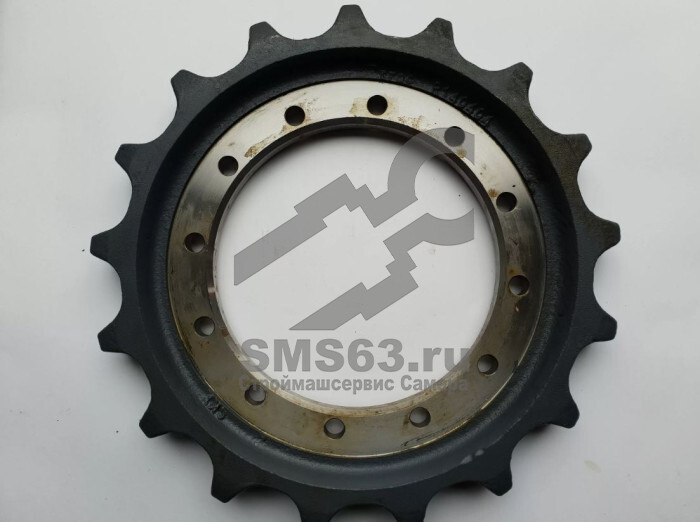 Звездочка ведущая SANY245C (13581396)