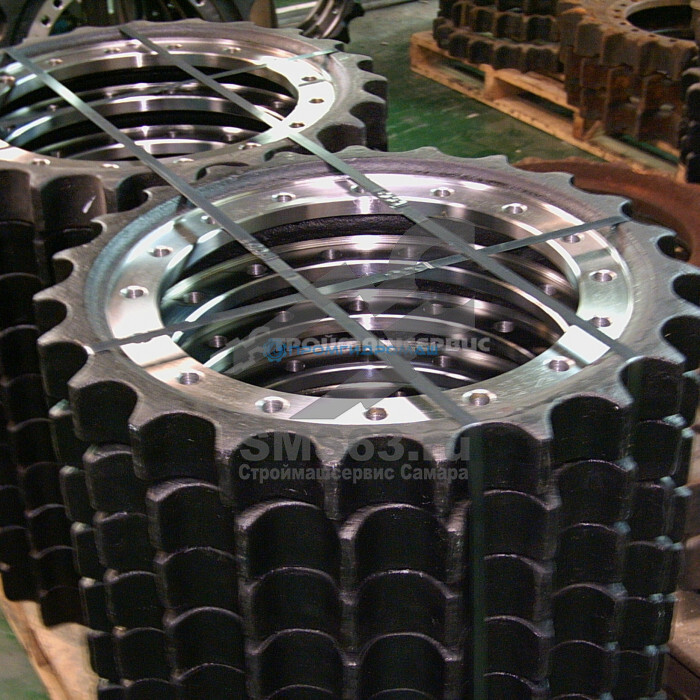 Звездочка ведущая ZX230/ZX240 (1010203/1021239)