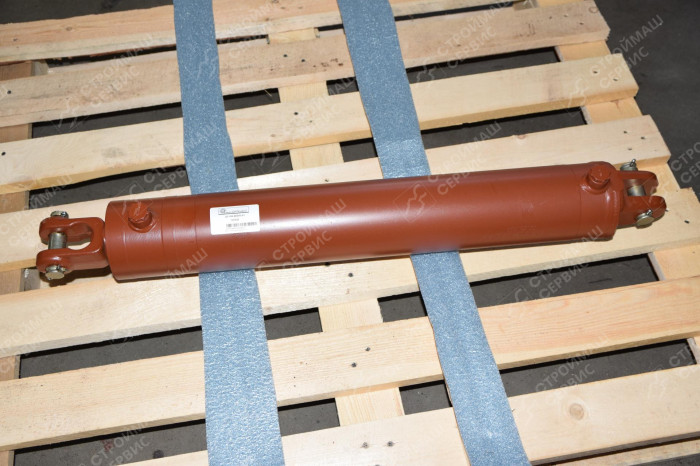 Гидроцилиндр  ЦГ-100.40х510.01-01