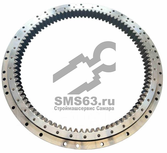 Поворотный круг PC400-7 (208-25-61100)