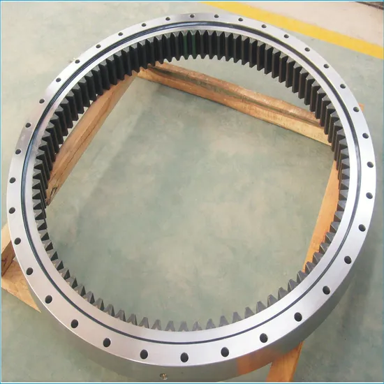 Поворотный круг ZX120 (9184497)