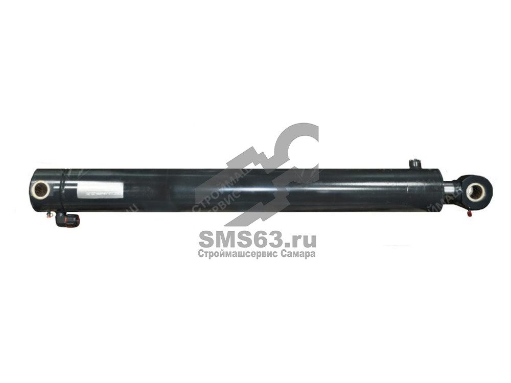 Гидроцилиндр ковша экскаватора ЦГ-90.63х870.22  CASE 235916А1