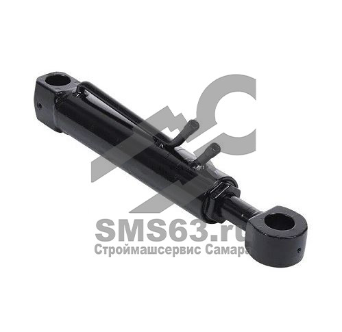 Гидроцилиндр челюсти ковша ЦГ-80.45х230.17  CASE 87573861