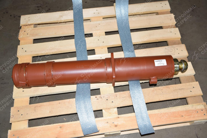 ЦГ-125.100х715.55-01 Гидроцилиндр вывешивания крана КС-55713.6В.31.200-3-01Б