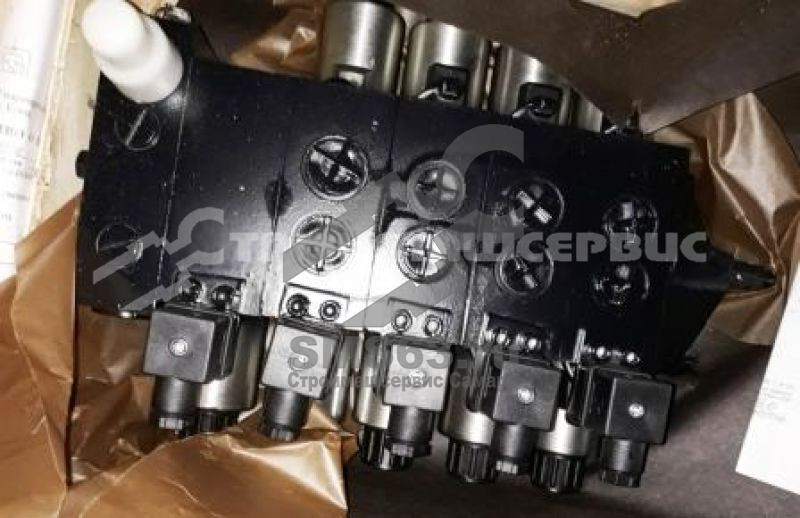 3РЭ50М-80КЭА(24в) Гидрораспределитель