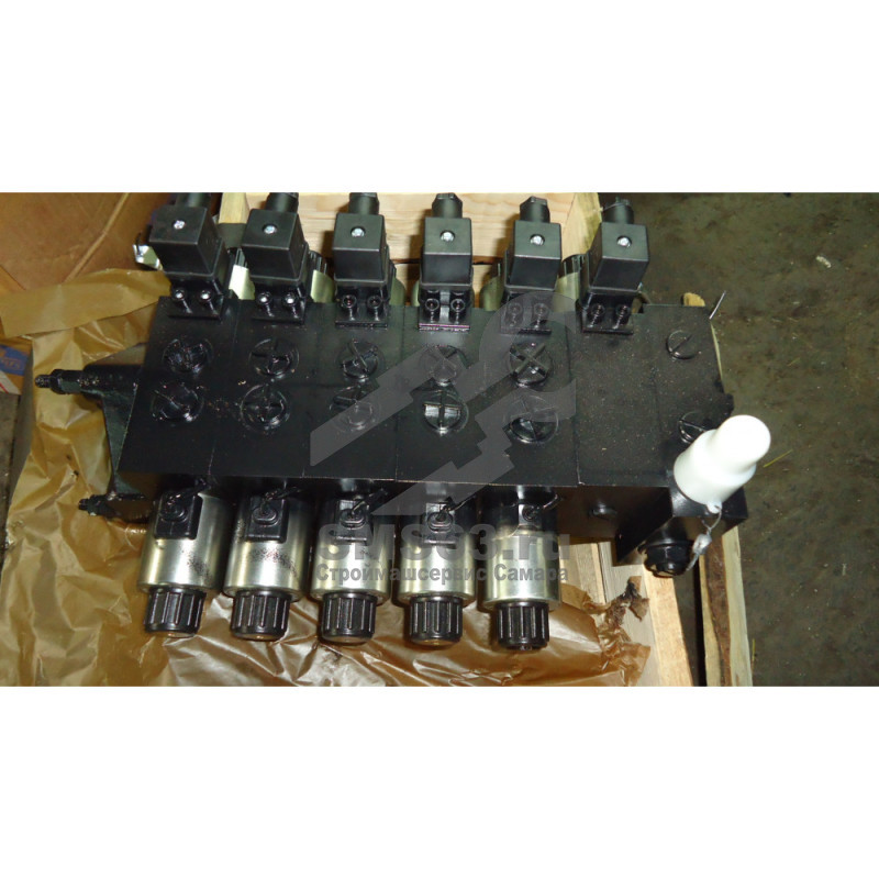 4РЭ50М-80КЭА 24в Гидрораспределитель