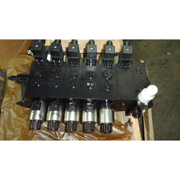 4РЭ50М-80КЭА 24в Гидрораспределитель